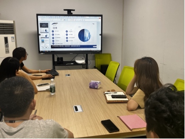 基層管理人員培訓(xùn)簡報