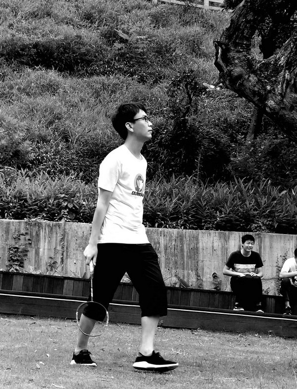 本事都是拼出來(lái)的，所以無(wú)所畏懼