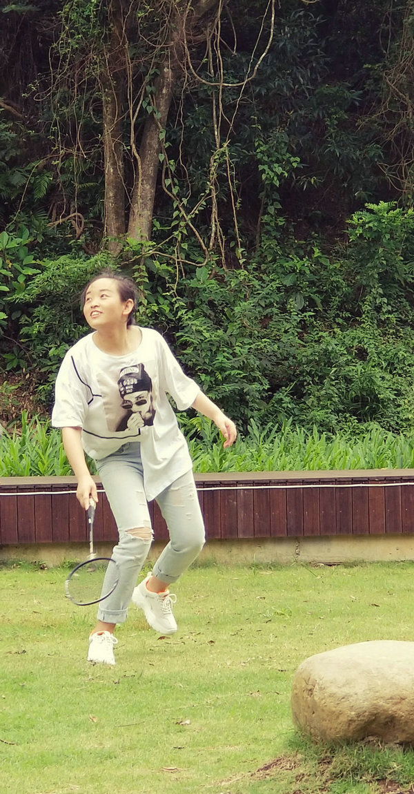 只要好好來(lái)過(guò)，一定，一定成功